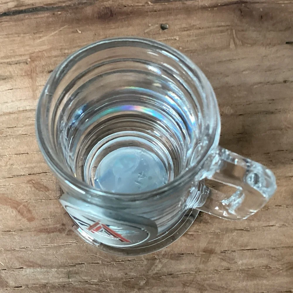 🔴 Los Angeles Angels Souvenir Shot Glass - Beer Styled Mug - Pewter Collectible